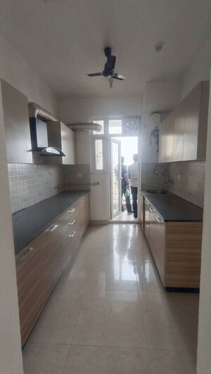 Kitchen in 3.5 BHK Apartment at ATS Nobility, Sector 4 Greater Noida – for Rent