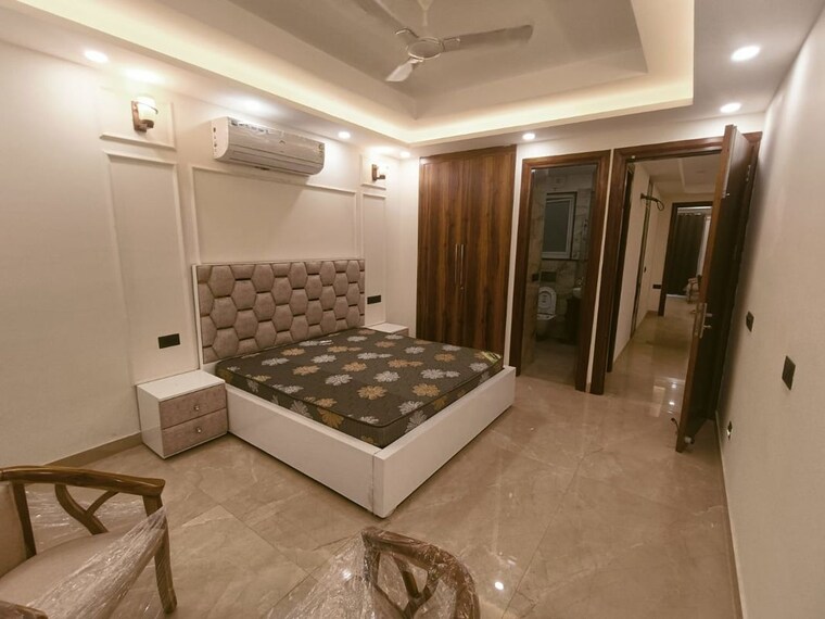 Living Room, south city 1 3 Bedroom 3000 Sq.Ft. Builder Floor In South City 1 Gurgaon 10308330