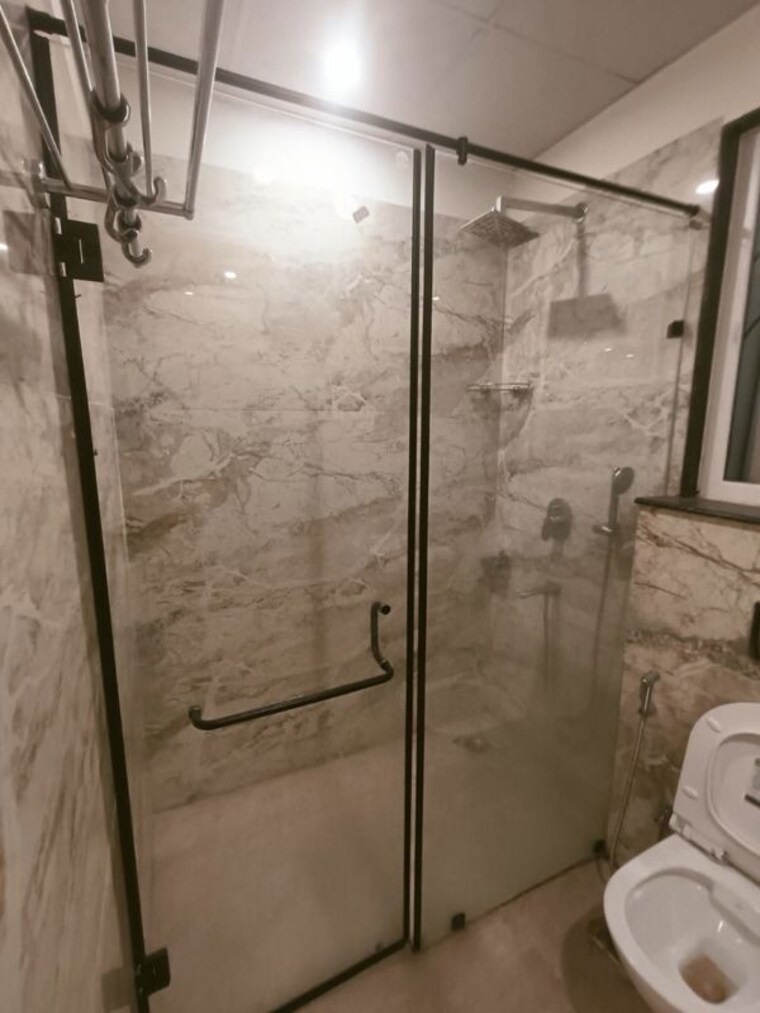 Balcony, south city 1 3 Bedroom 3000 Sq.Ft. Builder Floor In South City 1 Gurgaon 10308330