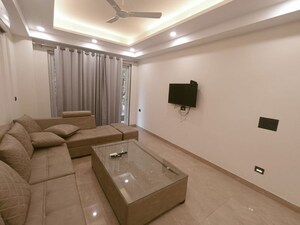 Kitchen in 3 BHK Builder Floor at South City 1 – for Rent