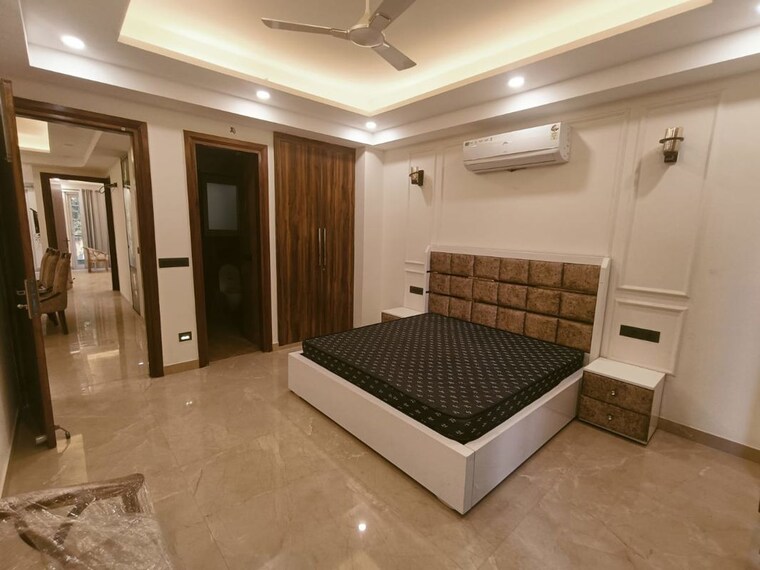 Living Room, south city 1 3 Bedroom 3000 Sq.Ft. Builder Floor In South City 1 Gurgaon 10308330