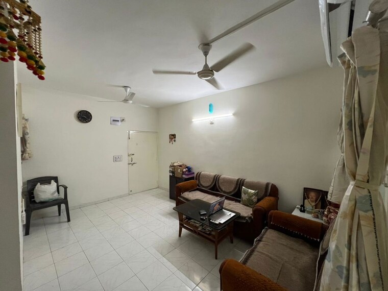 Living Room, bodakdev 2 Bedroom 1300 Sq.Ft. Apartment In Bodakdev Ahmedabad 10308322