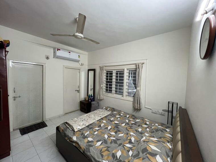 Bedroom, bodakdev 2 Bedroom 1300 Sq.Ft. Apartment In Bodakdev Ahmedabad 10308322