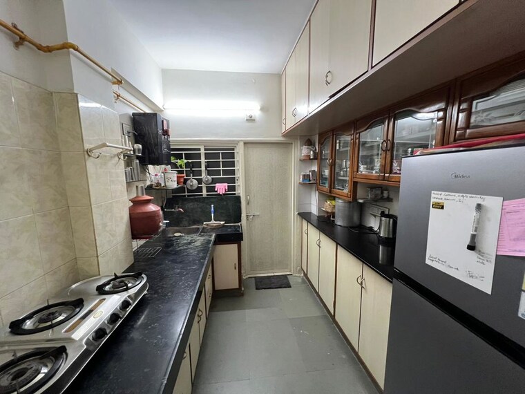 Kitchen, bodakdev 2 Bedroom 1300 Sq.Ft. Apartment In Bodakdev Ahmedabad 10308322