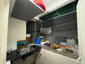 Team Area in 2 BHK Apartment at Bodakdev – for Rent