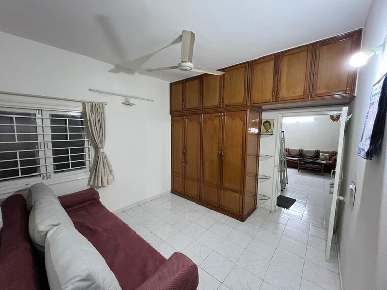 Living Room, bodakdev 2 Bedroom 1300 Sq.Ft. Apartment In Bodakdev Ahmedabad 10308322