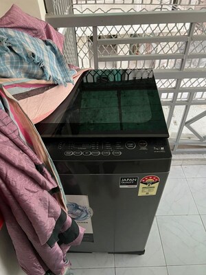 2 BHK Apartment – Exterior View View at Bodakdev - for Rent