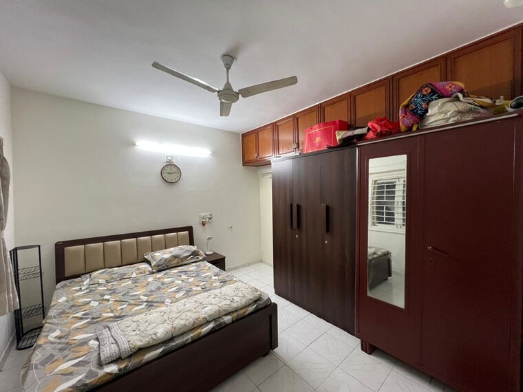 Bedroom, bodakdev 2 Bedroom 1300 Sq.Ft. Apartment In Bodakdev Ahmedabad 10308322