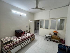 Bedroom in 2 BHK Apartment at Bodakdev – for Rent