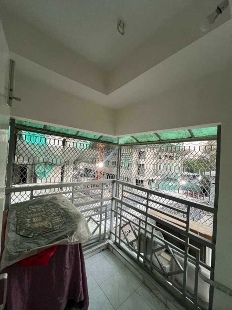 Balcony, bodakdev 2 Bedroom 1300 Sq.Ft. Apartment In Bodakdev Ahmedabad 10308322