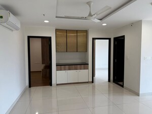 Building Lobby in 3 BHK Apartment at Sumadhura Acropolis Hyderabad, Gachibowli – for Rent