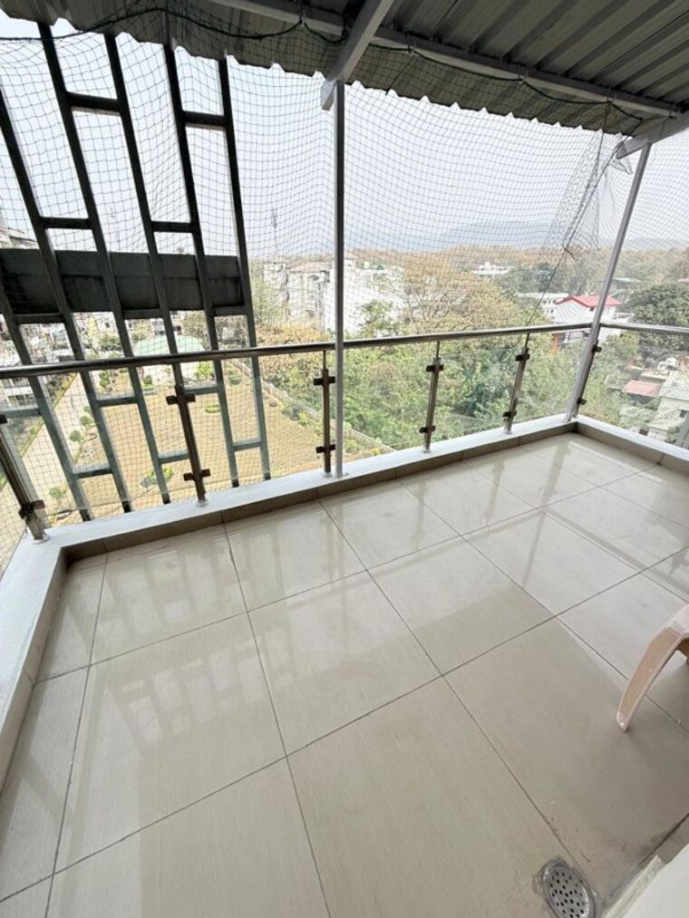 Balcony, sahastradhara road 2 Bedroom 1450 Sq.Ft. Builder Floor In Sahastradhara Road Dehradun 10308338