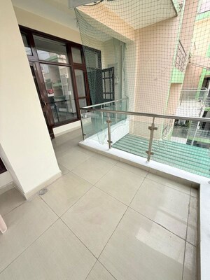 Balcony in 2 BHK Builder Floor at Sahastradhara Road – for Sale