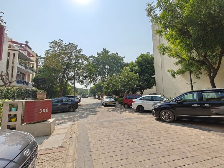  Parking, orchid-island 3 Bedroom 1906 Sq.Ft. Apartment In Sector 51 Gurgaon 10308341