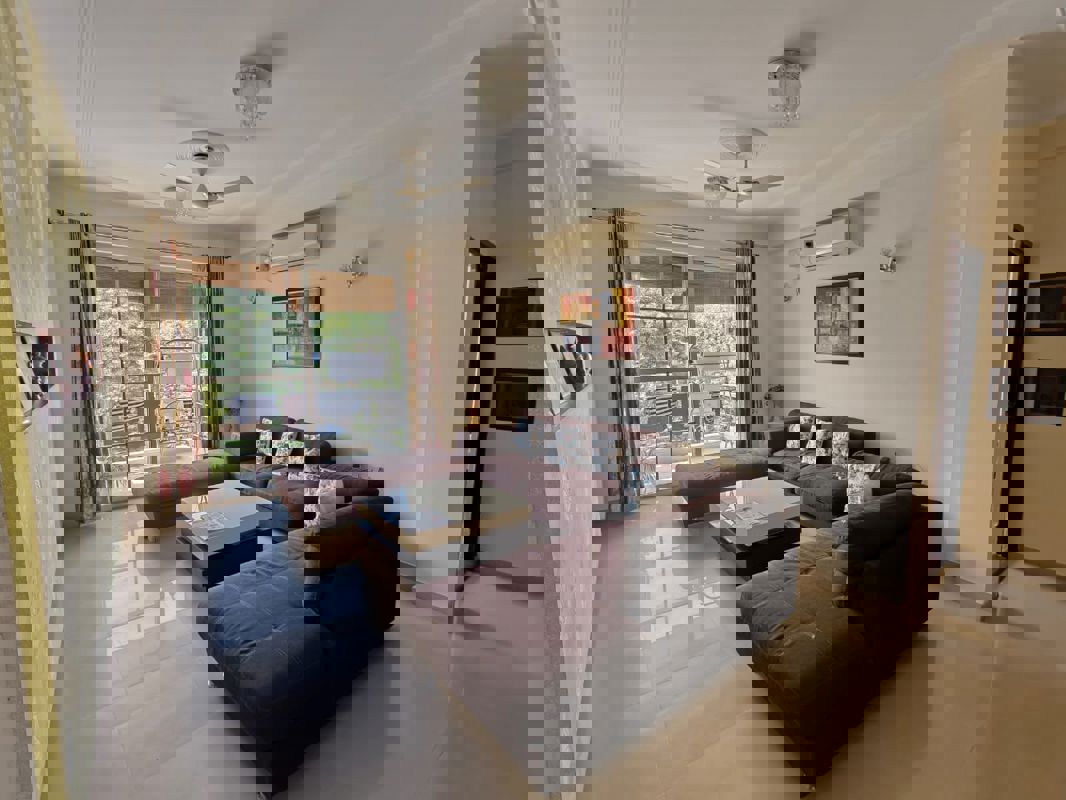 3 BHK + Store Room 1906 Sq.Ft. Apartment in Orchid Island