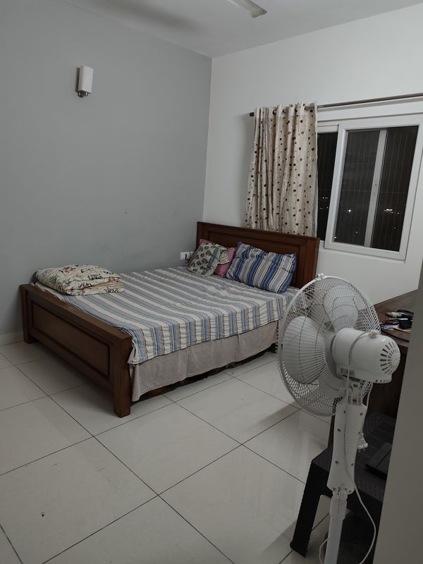 3 BHK Apartment For Rent in 7 Hills Prestige