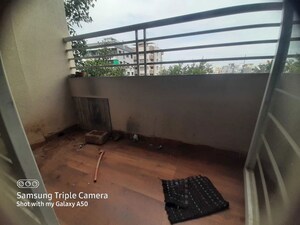 Balcony in 3 BHK Apartment at Khuntwad Nagar – for Sale