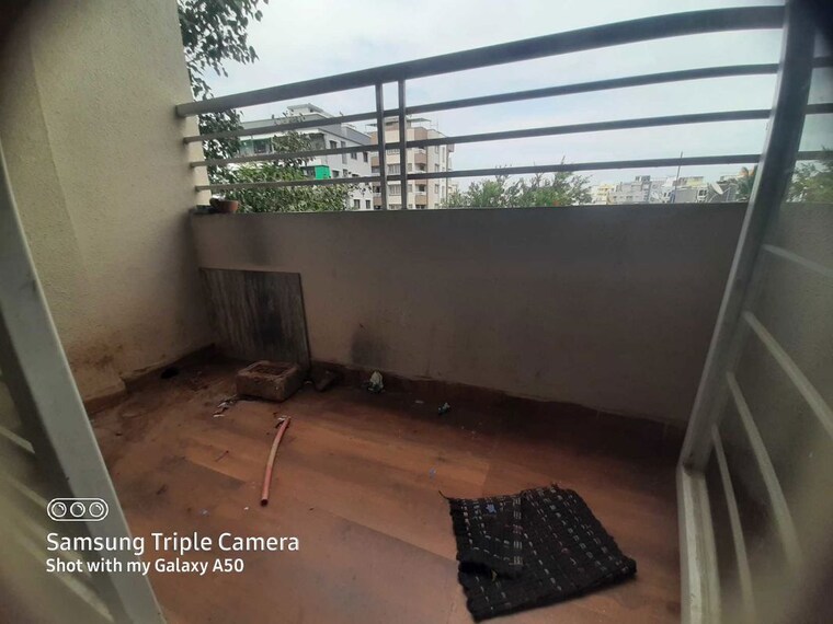 Balcony, khuntwad nagar 3 Bedroom 1250 Sq.Ft. Apartment In Khuntwad Nagar Nashik 10303453