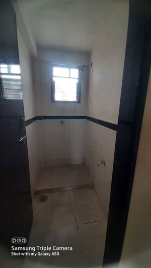 Bathroom in 3 BHK Apartment at Khuntwad Nagar – for Sale