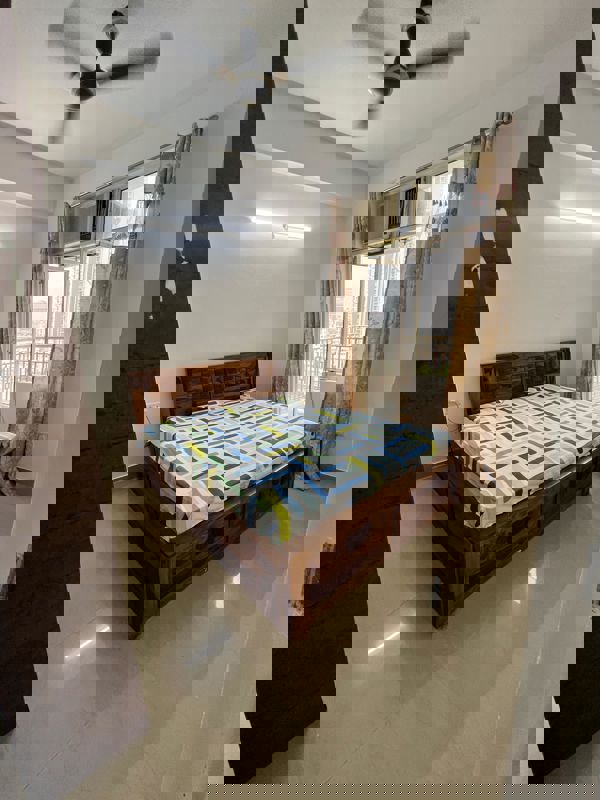 2 BHK 800 Sq.Ft. Apartment in Shree Vardhman Mantra