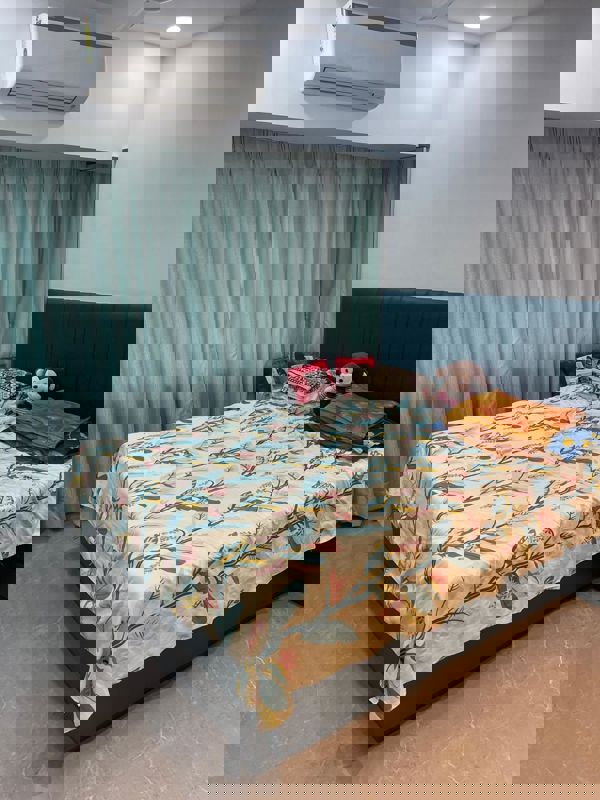 1 BHK 440 Sq.Ft. Apartment in Suyog CHS Goregaon West