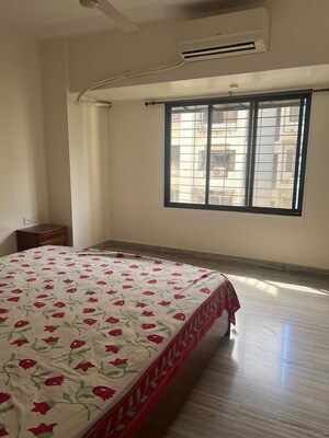 Bedroom in 3 BHK Apartment at Gladioli Apartments, Versova – for Rent