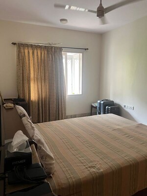 Bedroom in 3 BHK Apartment at Gladioli Apartments, Versova – for Rent