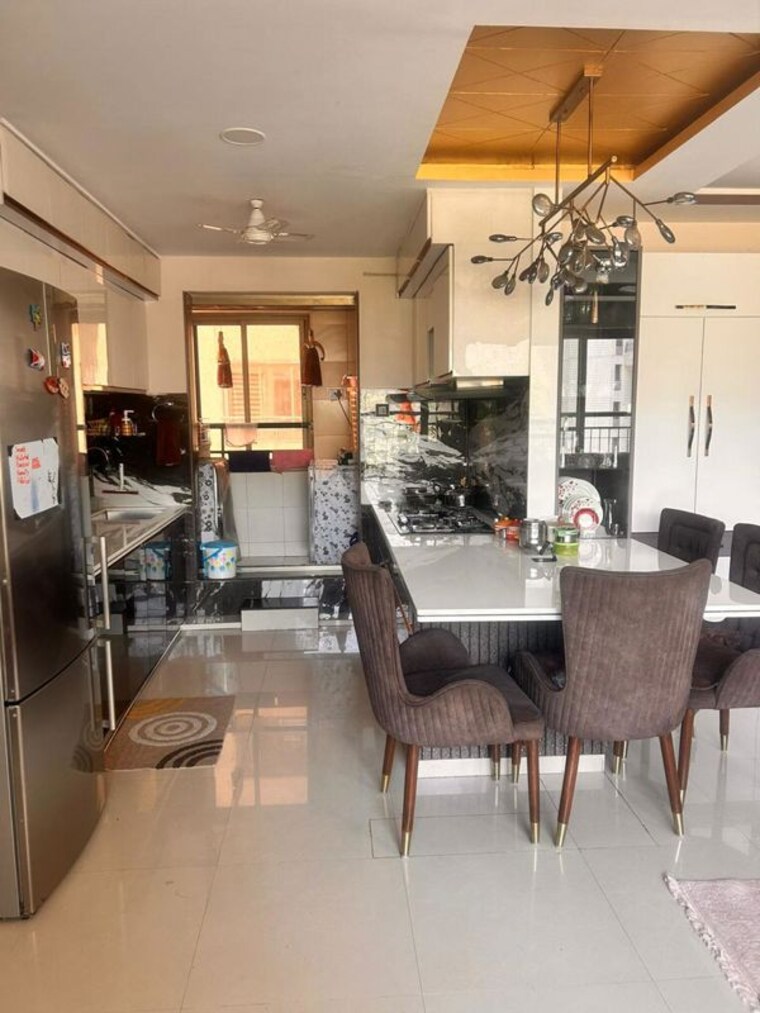 Dining area, neelkanth-greens 2.5 Bedroom 785 Sq.Ft. Apartment In Manpada Thane 10308317