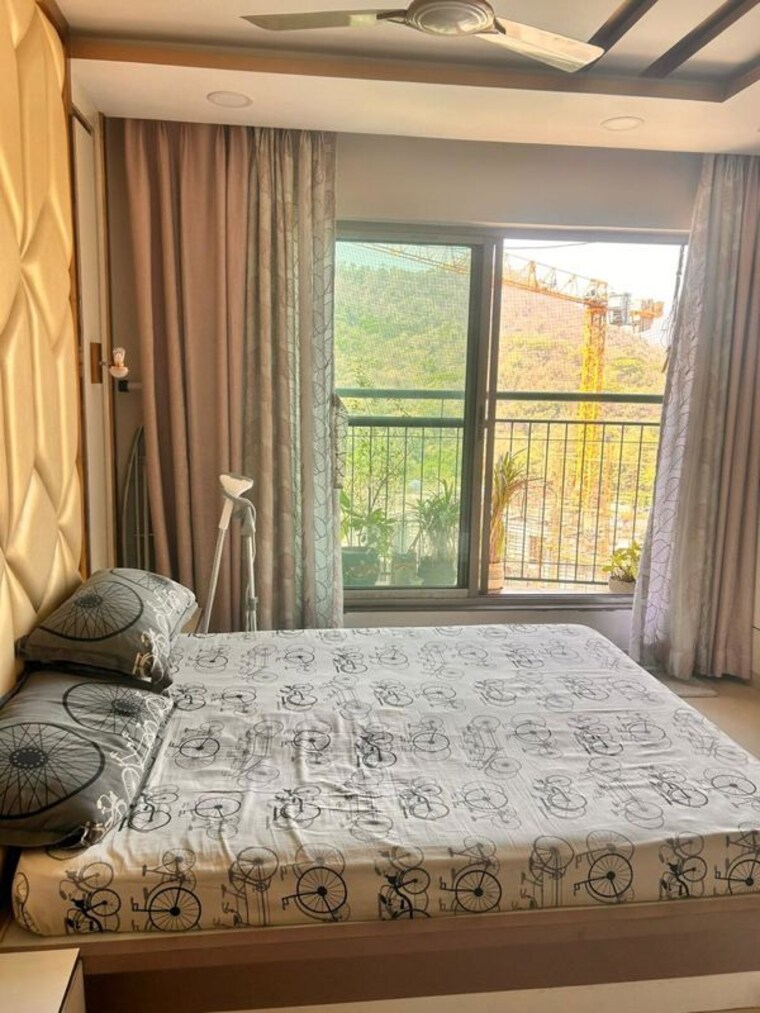Bedroom, neelkanth-greens 2.5 Bedroom 785 Sq.Ft. Apartment In Manpada Thane 10308317