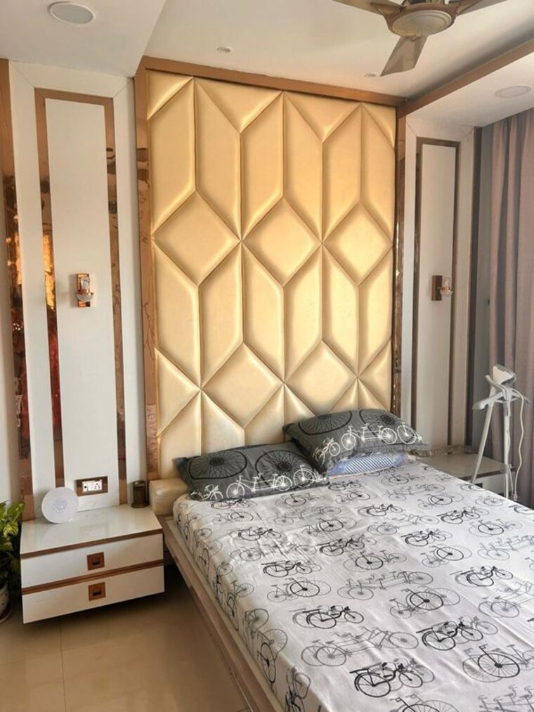 Bedroom, neelkanth-greens 2.5 Bedroom 785 Sq.Ft. Apartment In Manpada Thane 10308317