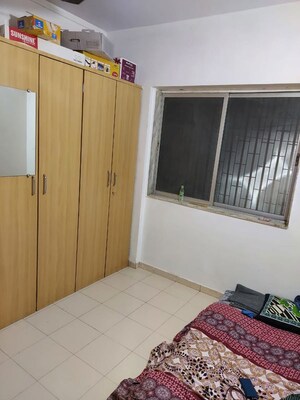 Bedroom in 1 BHK Apartment at DG Land Sheetal Trimurti, Malad East – for Sale