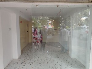  Shop – Exterior View View at Kasba - for Sale