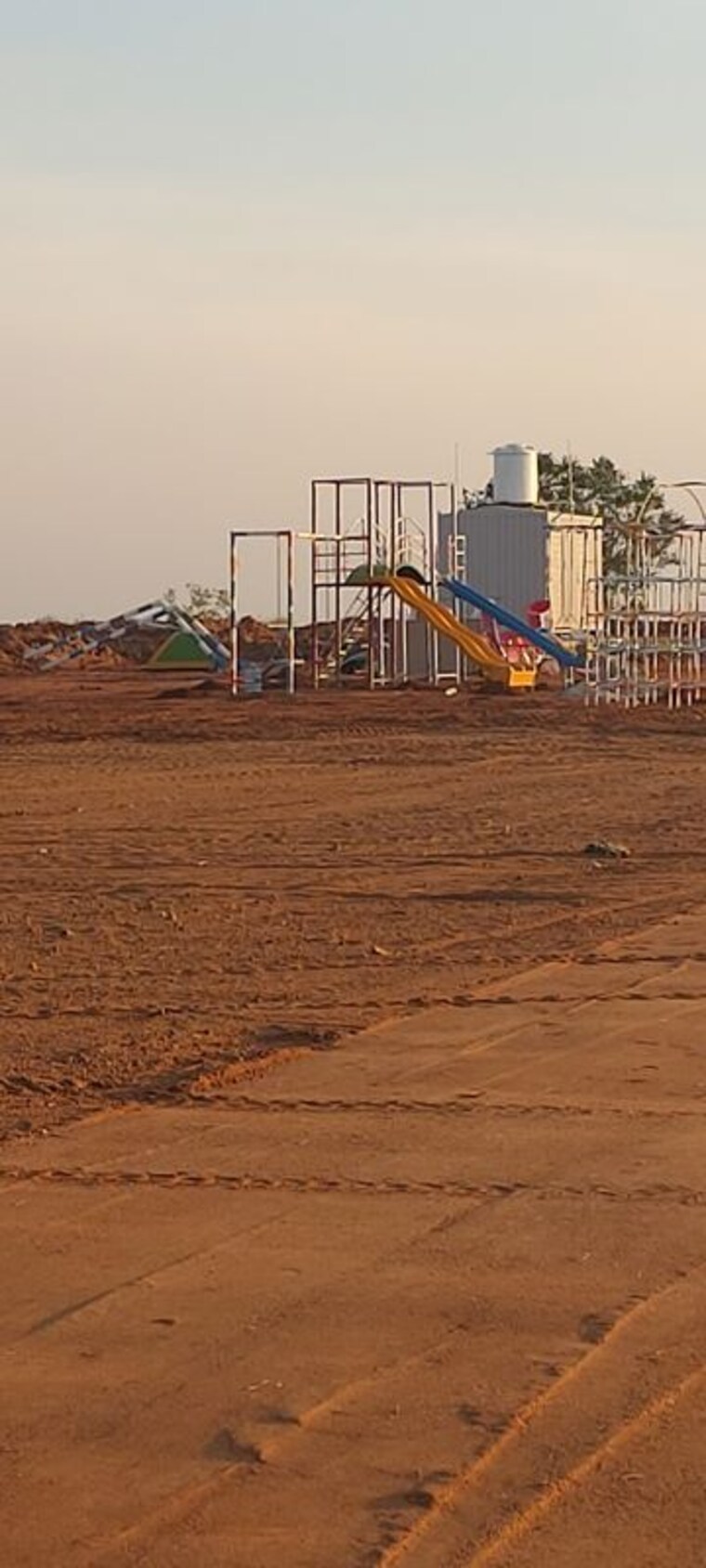 Exterior View, shathabdhi-silver-springs-grand  150 Sq.Yd. Plot In Keshampet Hyderabad 10308392