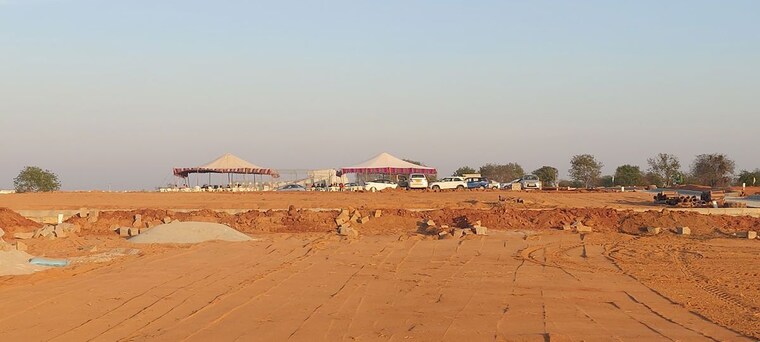 undefined, shathabdhi-silver-springs-grand  150 Sq.Yd. Plot In Keshampet Hyderabad 10308392