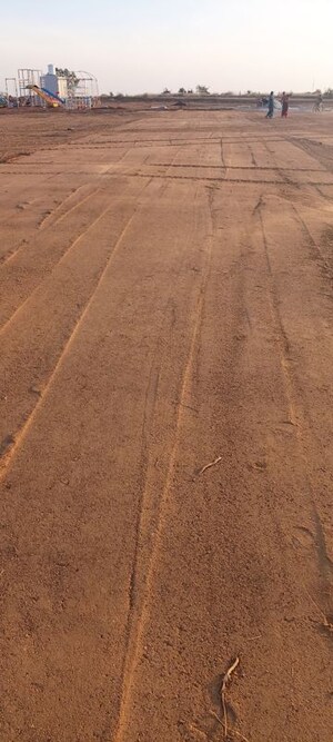 Plot Area in  Plot at Shathabdhi Silver Springs Grand, Keshampet – for Sale