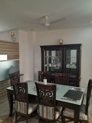 Living Room in 4 BHK Builder Floor at Sushant Lok ii – for Sale