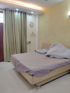 Bedroom in 4 BHK Builder Floor at Sushant Lok ii – for Sale