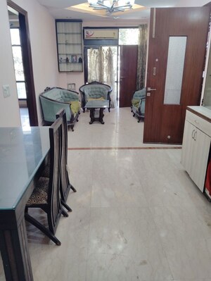 4 BHK Builder Floor For Sale in Sushant Lok ii