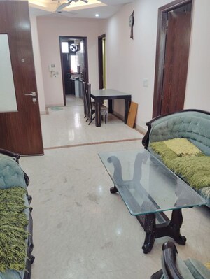 Team Area in 4 BHK Builder Floor at Sushant Lok ii – for Sale