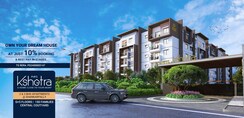 2 BHK Apartment For Sale in PVR Kshetra