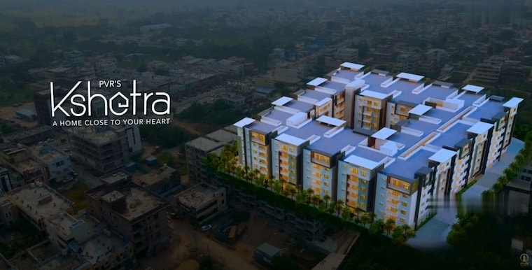 Exterior View, pvr-kshetra 2 Bedroom 987 Sq.Ft. Apartment In Shankarpalli Hyderabad 10297142