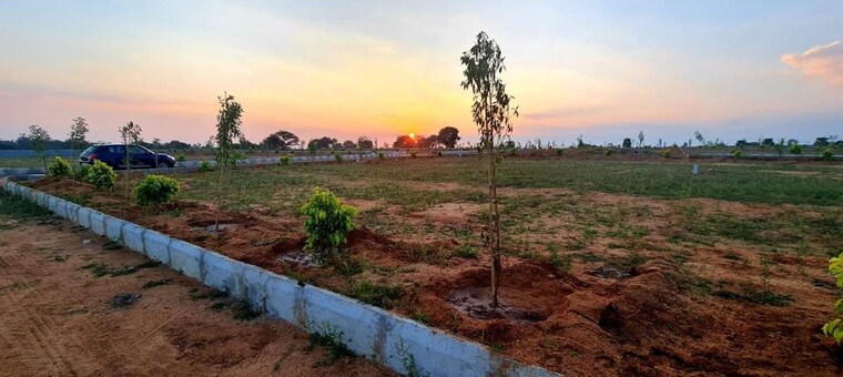 undefined, patancheru  1339 Sq.Yd. Plot In Patancheru Hyderabad 10308210