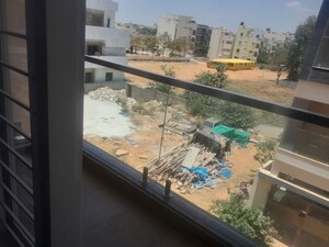 Swimming Pool in 2 BHK Builder Floor at Nri Layout – for Rent