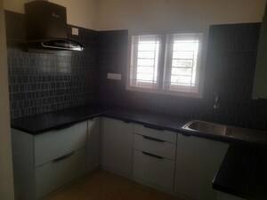 Kitchen in 2 BHK Builder Floor at Nri Layout – for Rent
