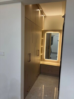 Building Lobby in 3 BHK Apartment at Hallmark Skyrena, Narsingi – for Rent