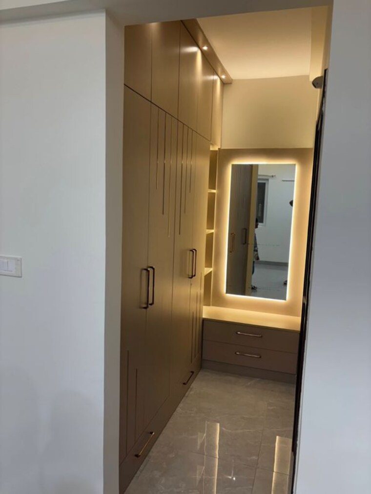 undefined, hallmark-skyrena 3 Bedroom 2200 Sq.Ft. Apartment In Narsingi Hyderabad 10308498