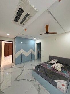 3 BHK + Pooja Room Apartment For Rent in Hallmark Skyrena