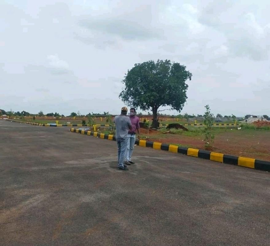   Plot at Patancheru – for Sale
