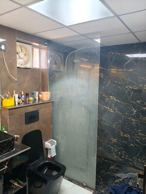 Bathroom in 3 BHK Apartment at Logix Blossom County, Sector 137 – for Sale