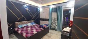 Bedroom in 3 BHK Apartment at Logix Blossom County, Sector 137 – for Sale